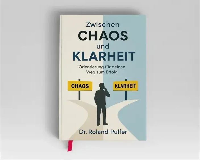 Buchcover: Zwischen Chaos und Klarheit